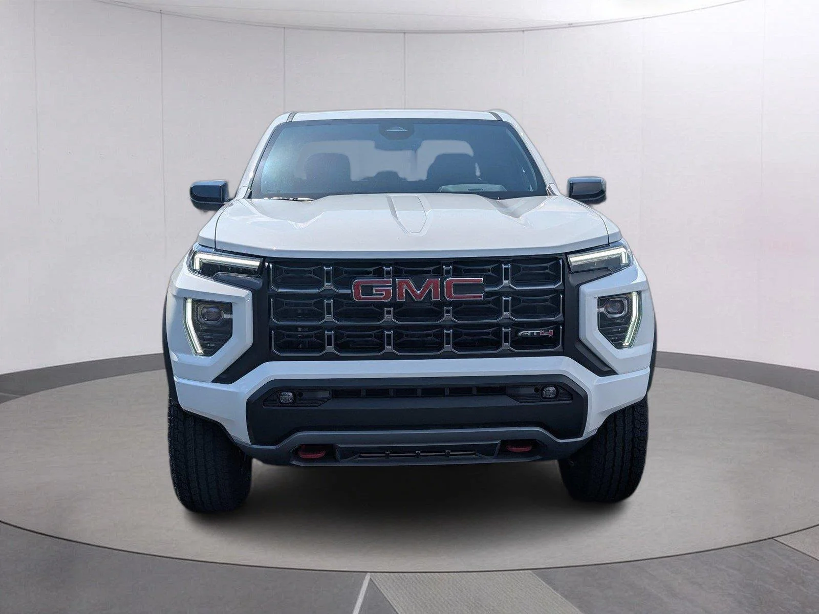 New 2026 Summit White GMC AT4 image 10