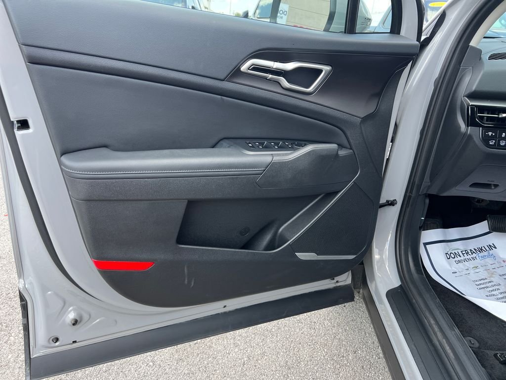 Used 2026 Gray Kia EX image 12