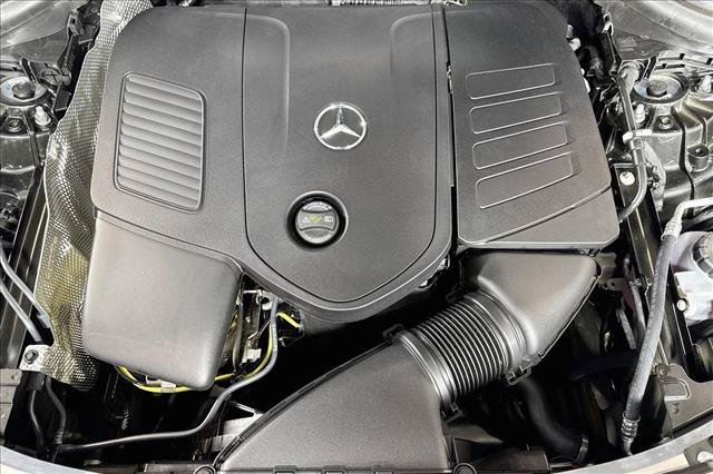 New 2026 Graphite Grey Metallic Mercedes-Benz GLC 300 image 58