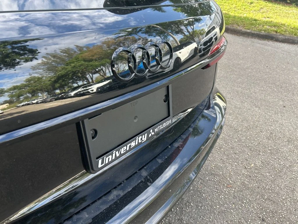 Used 2022 Black Audi Avant image 24