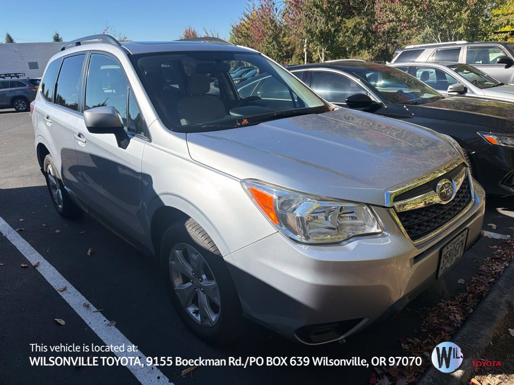 2014 Subaru Forester