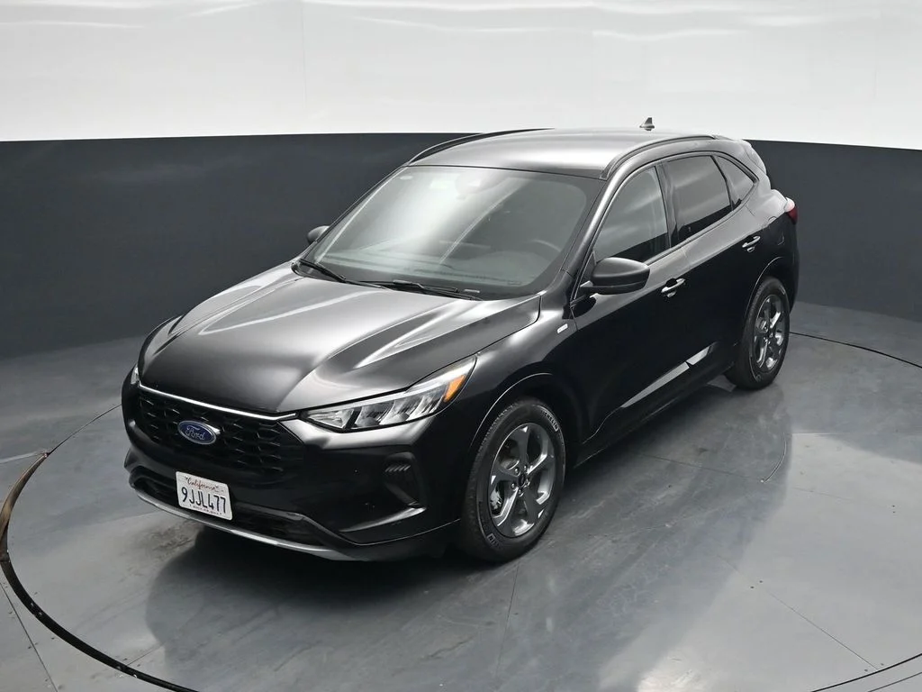 Used 2023 Black Ford ST-Line image 30
