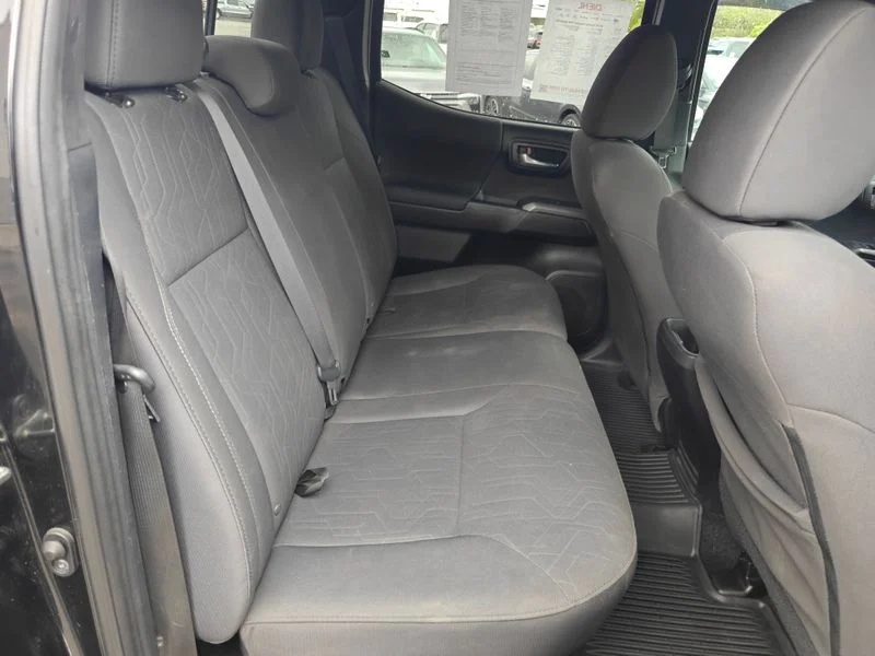 Used 2019 Black Toyota TRD Sport image 16
