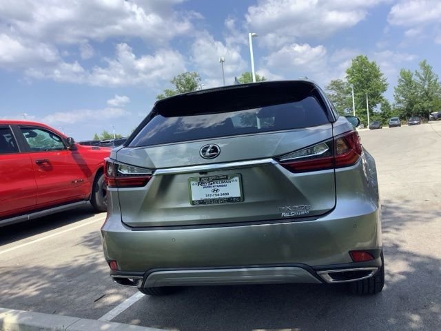 Used 2020 Silver Lexus 350 image 6