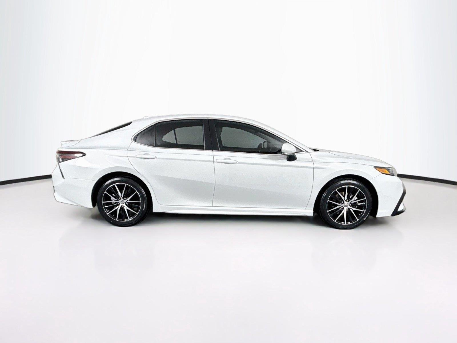 Certified Used 2024 Ice Edge Toyota SE image 9