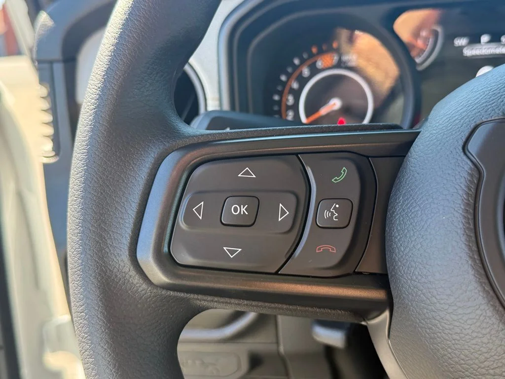 Used 2026 White Jeep Sport image 19