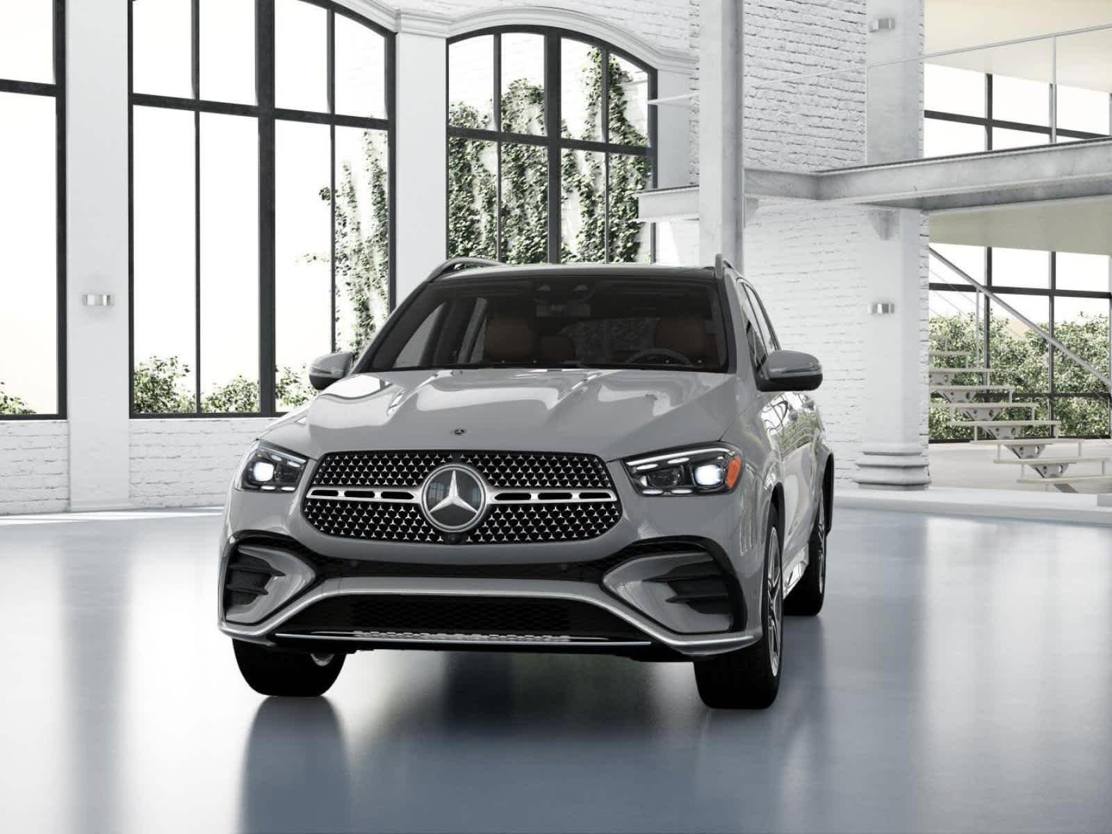 New 2026 MANUFAKTUR Alpine Grey Mercedes-Benz GLE 450 image 42