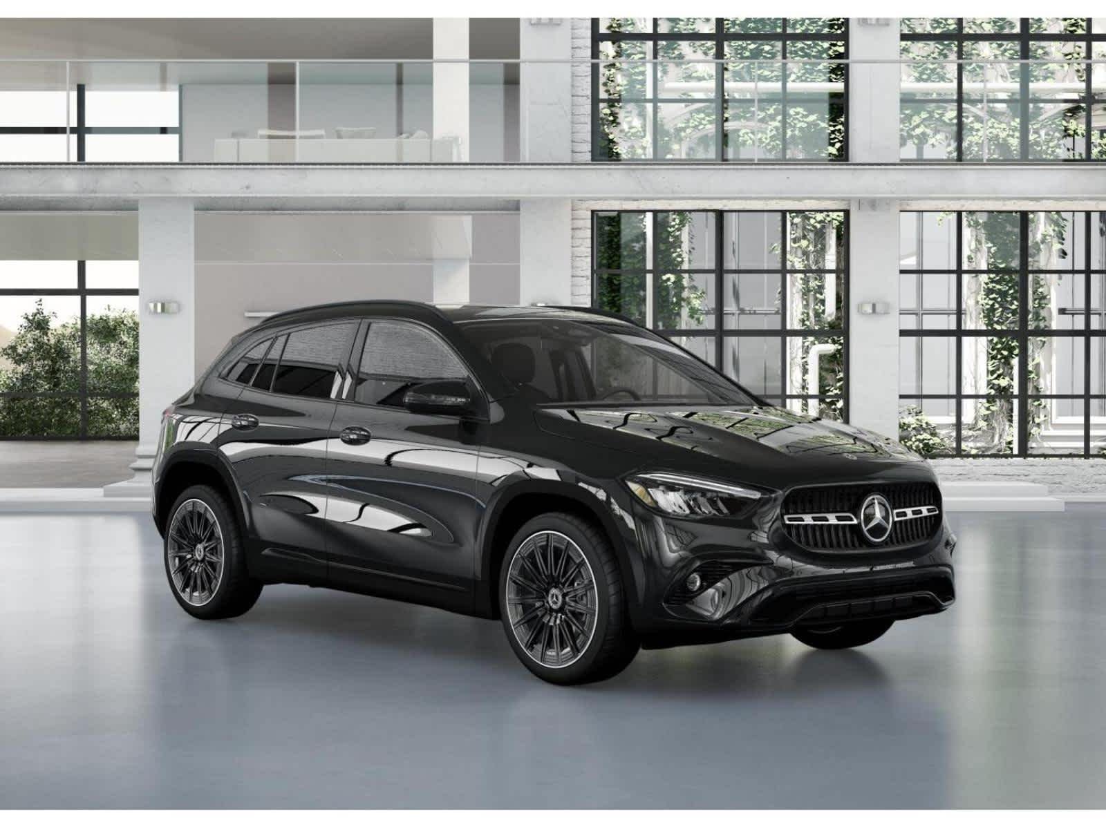 New 2026 Night Black Mercedes-Benz GLA 250 image 52