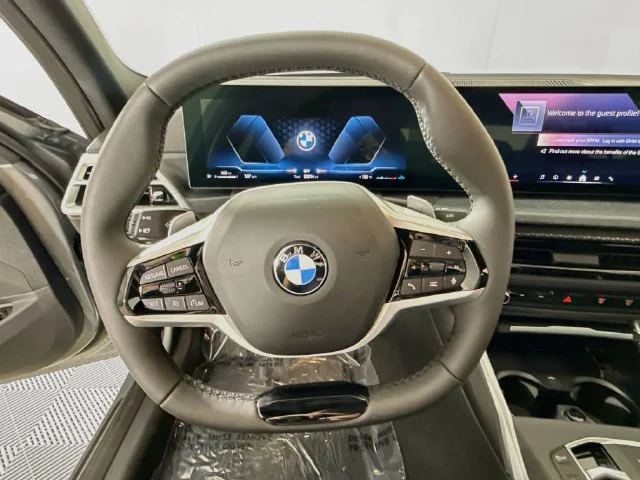 Used 2026 Gray BMW 330i xDrive image 11