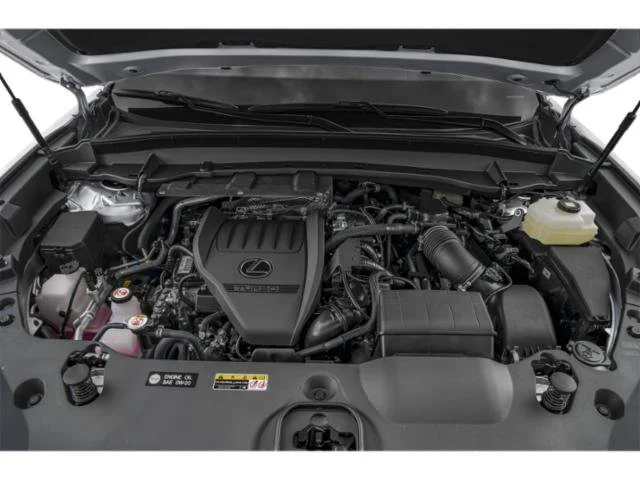 Used 2024 CELESTIAL SILVER Lexus  image 11