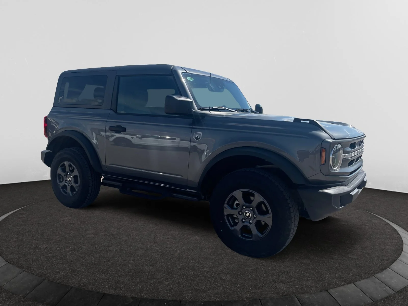 Used 2024 GRAY Ford BIG BEND image 7