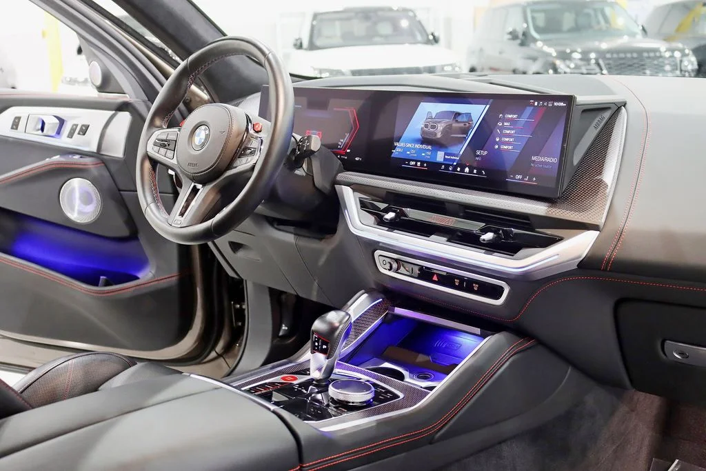 Used 2024 Unreleased BMW Label image 34