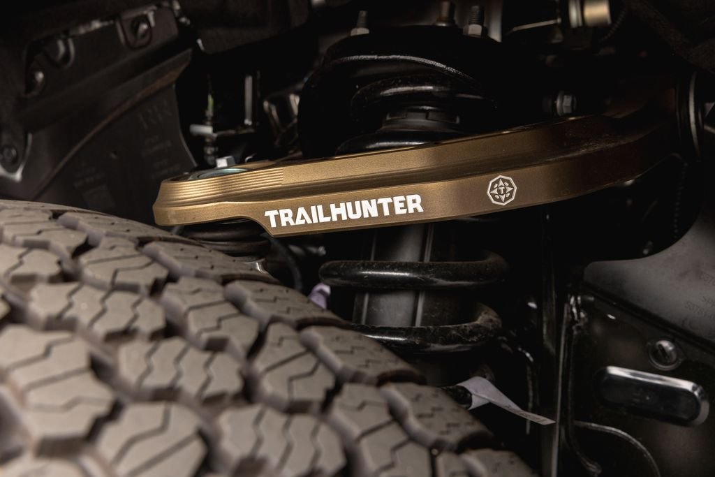 2025 Toyota Tacoma Trailhunter - Photo 6