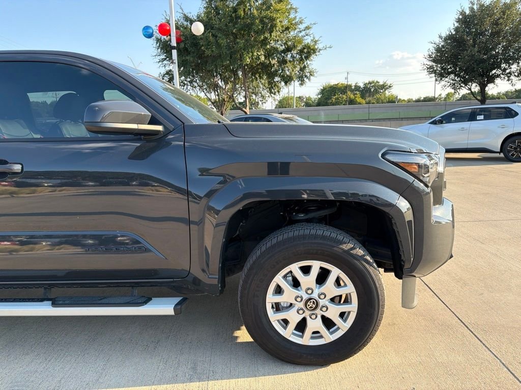 Used 2025 Gray Toyota SR5 image 13