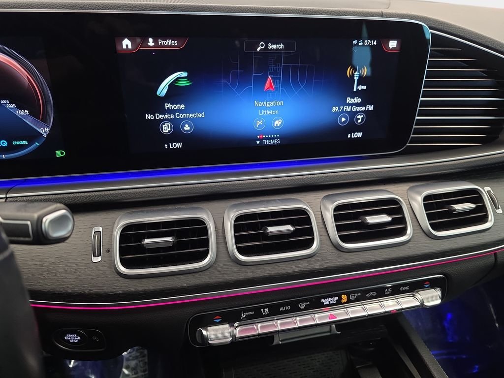 2023 Mercedes-Benz GLS GLS580 - Photo 24