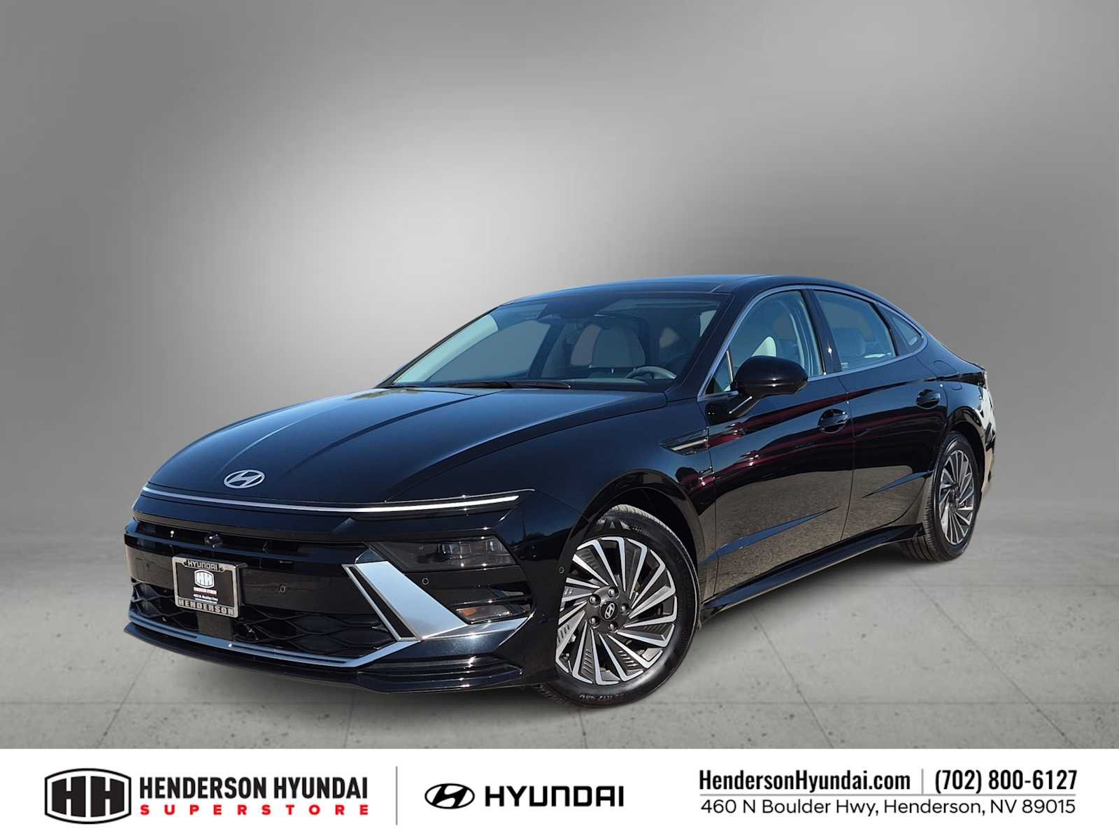 2025 Hyundai Sonata Hybrid