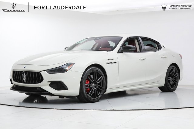 2023 Maserati Ghibli Modena