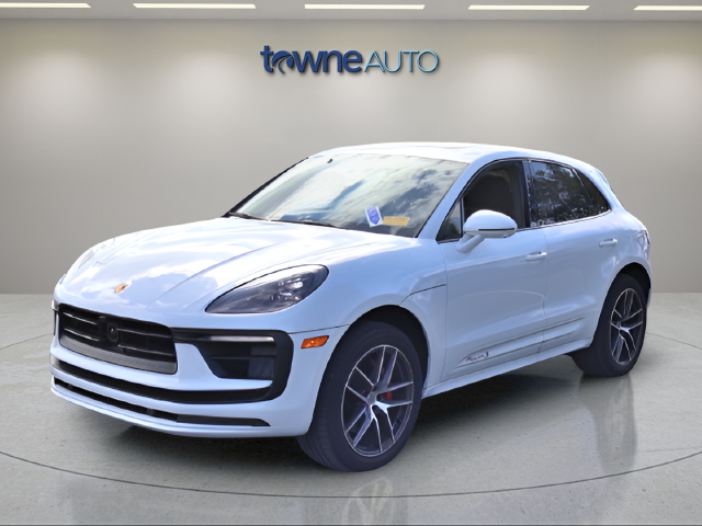 2024 Porsche Macan S