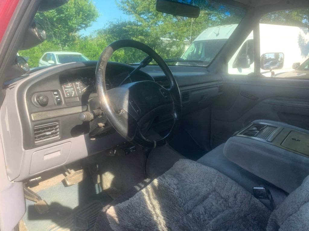 Used 1994 Maroon Ford XL HD image 11