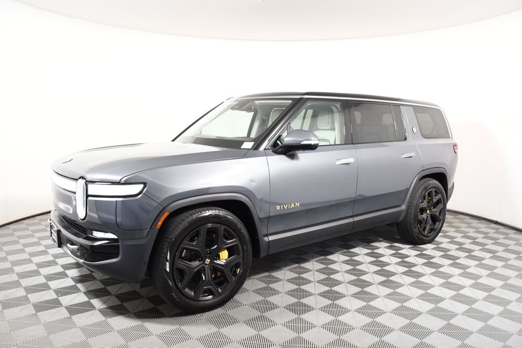 Used 2024 El Cap Granite Rivian Adventure image 2