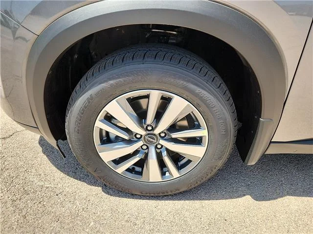 New 2026 KAD Gun Metall Nissan SL Front-Wheel Drive image 5
