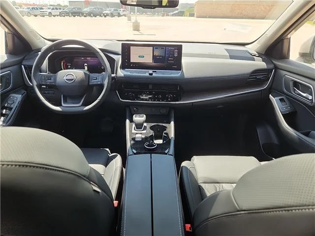 New 2026 KAY Champagne Nissan Platinum All-Wheel Drive 2026.5 image 7