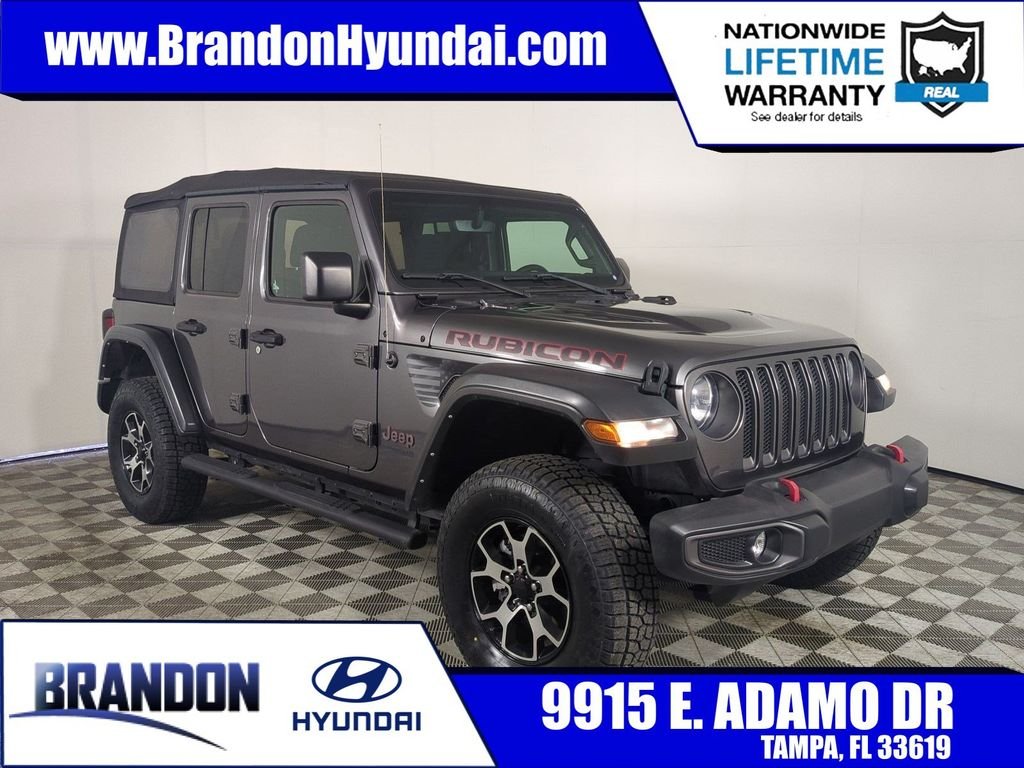 2022 Jeep Wrangler Unlimited