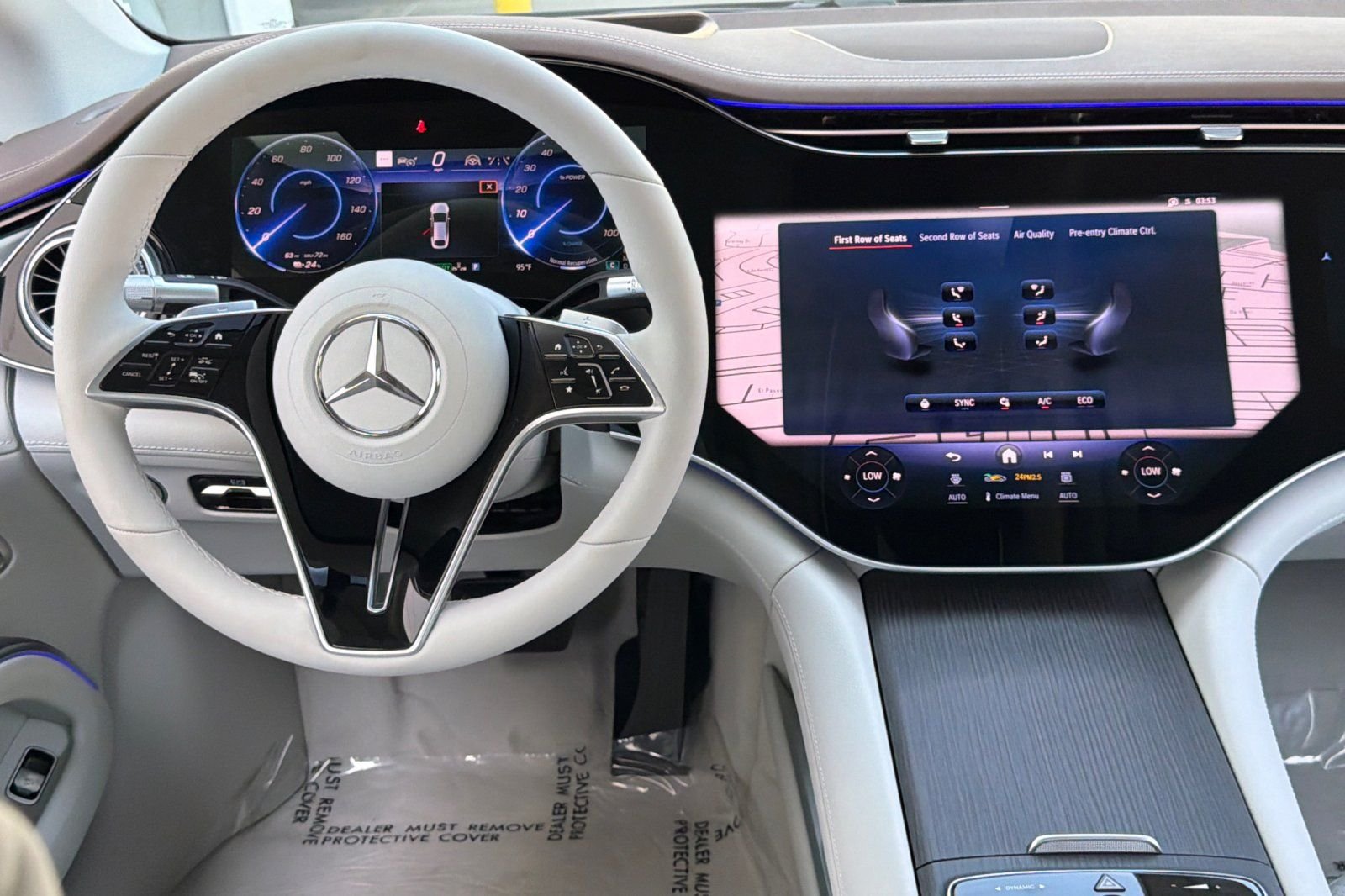 New 2026 Nautical Blue Metallic Mercedes-Benz 450 image 28