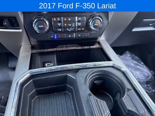 Used 2017 Red Ford LARIAT image 17