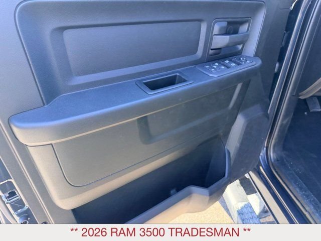 2026 RAM 3500 Tradesman - Photo 14