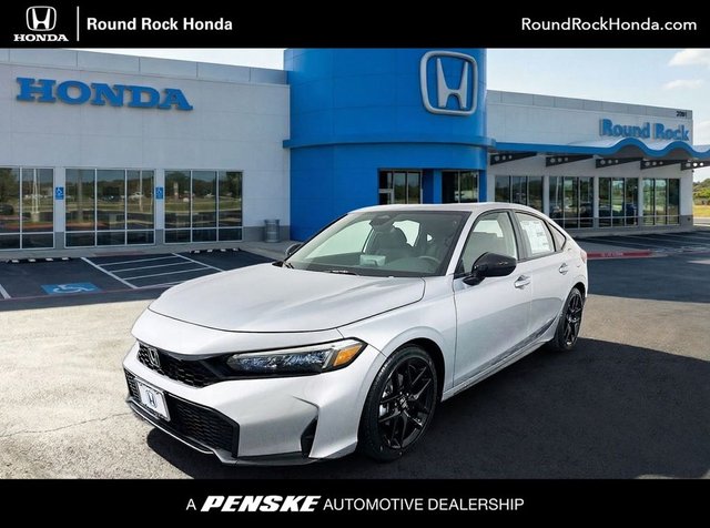 2026|Honda|Civic|Sport|4D Hatchback