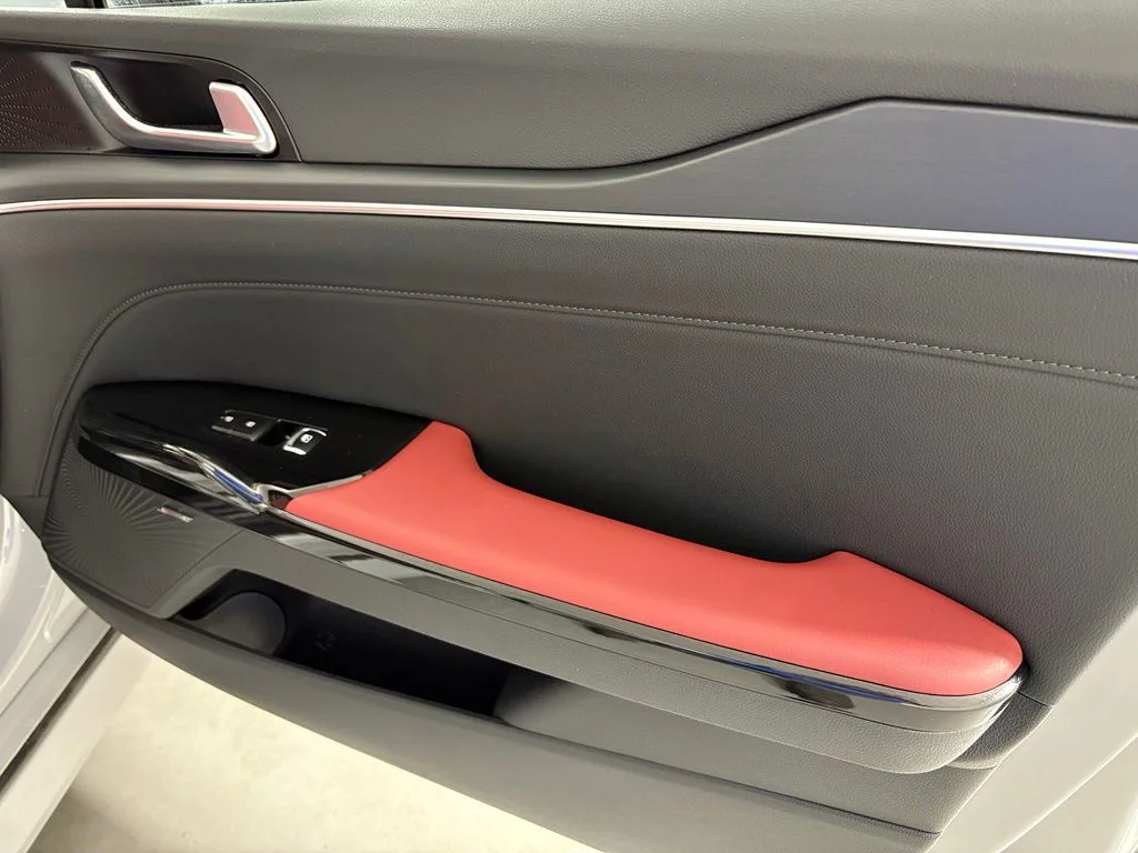New 2026 Wolf Gray Kia GT-Line FWD image 42