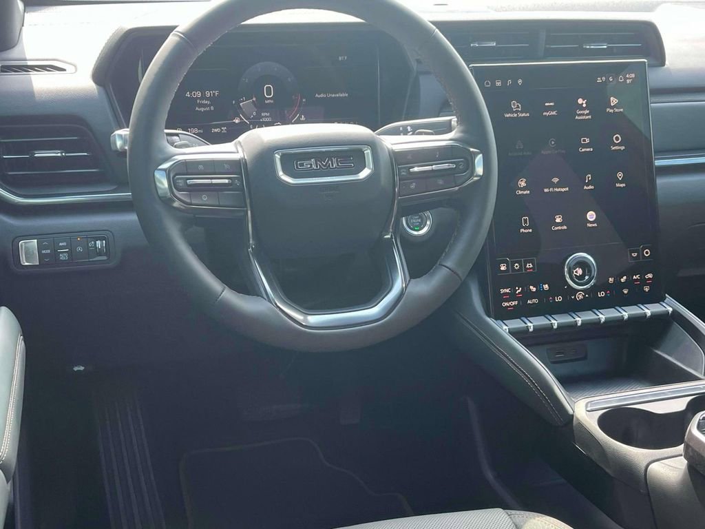 2026 GMC Terrain AT4 - Photo 12