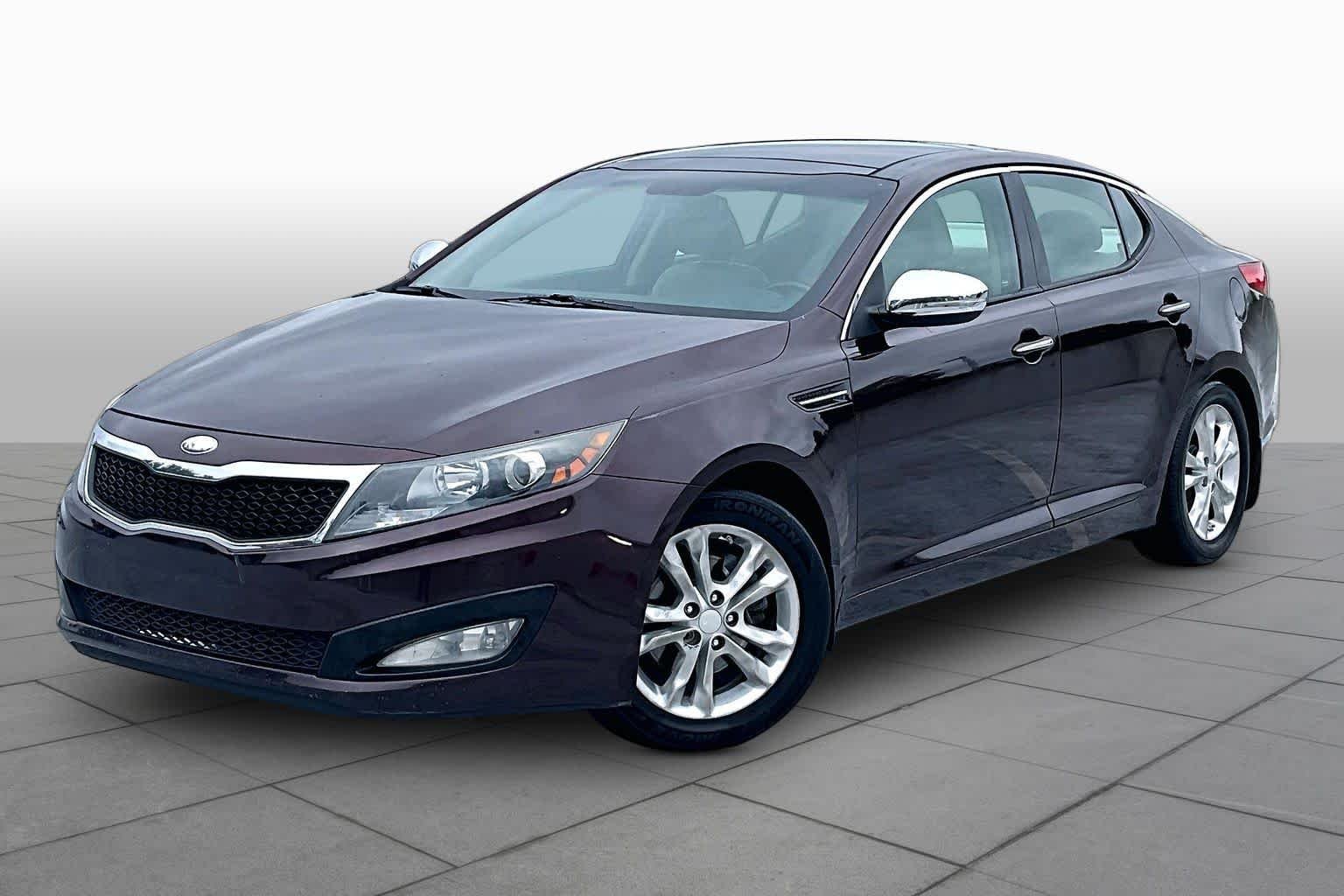 2013 Kia Optima