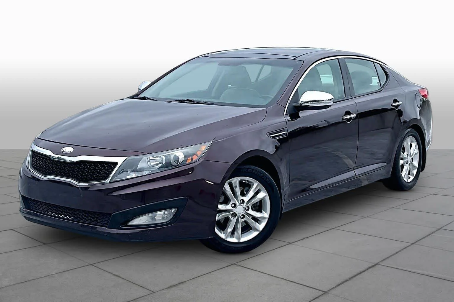 2013 Kia Optima EX