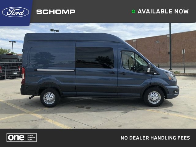 2027 Ford Transit Cargo Van 