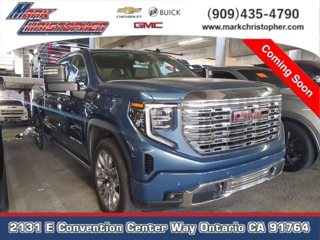 2025 GMC Sierra 4WD Crew Cab Short Box Denali's photo
