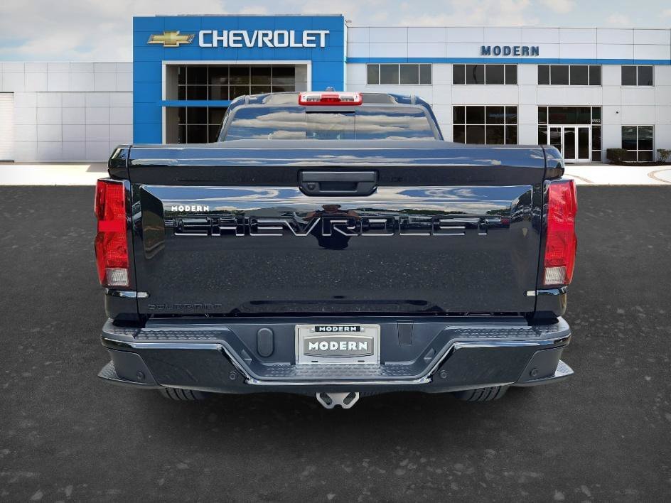 New 2026 Black Chevrolet WT image 4