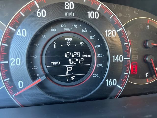 Used 2017 Still Night Pearl Honda EX image 21