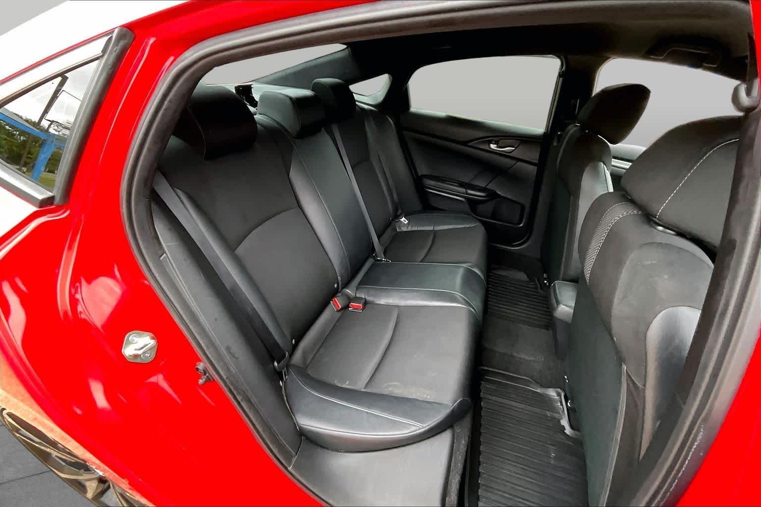 2019 Honda Civic Sport - Photo 20