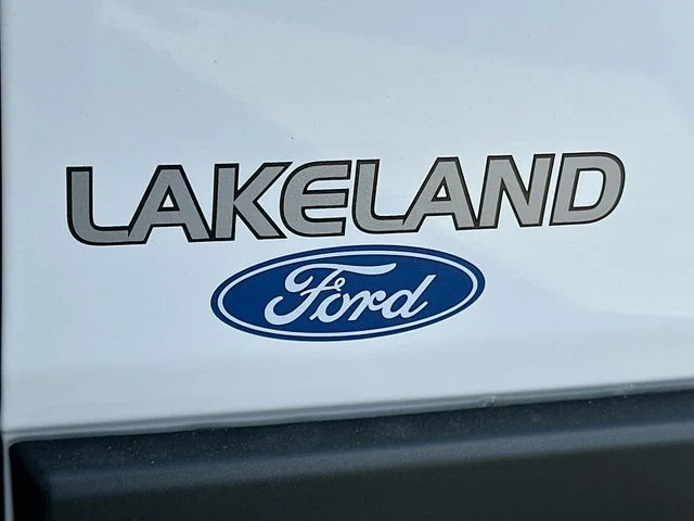 New 2026 White Ford Base image 24