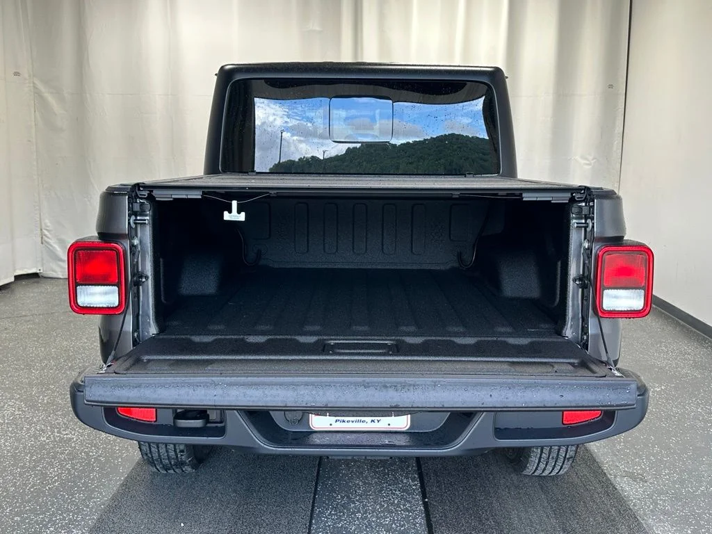 New 2025 Gray Jeep Sport S image 7