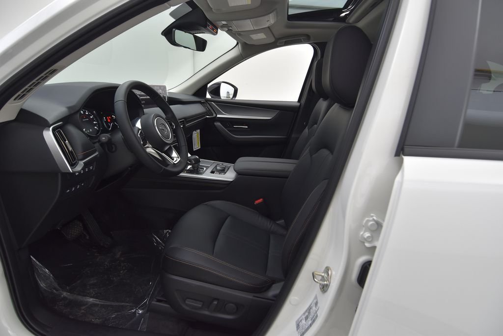 New 2026 Rhodium White Premium Mazda 3.3 Turbo Preferred AWD image 23