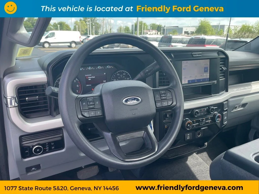 Certified Used 2025 Agate Black Metallic Ford XL image 42
