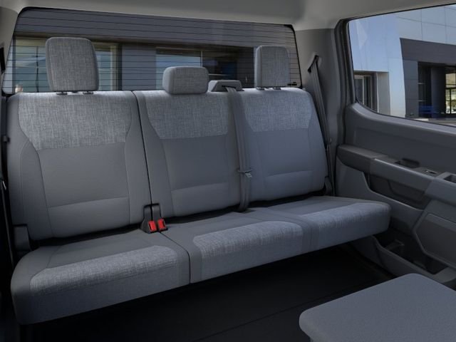 New 2026 Carbonized Gray Metallic Ford XLT image 33