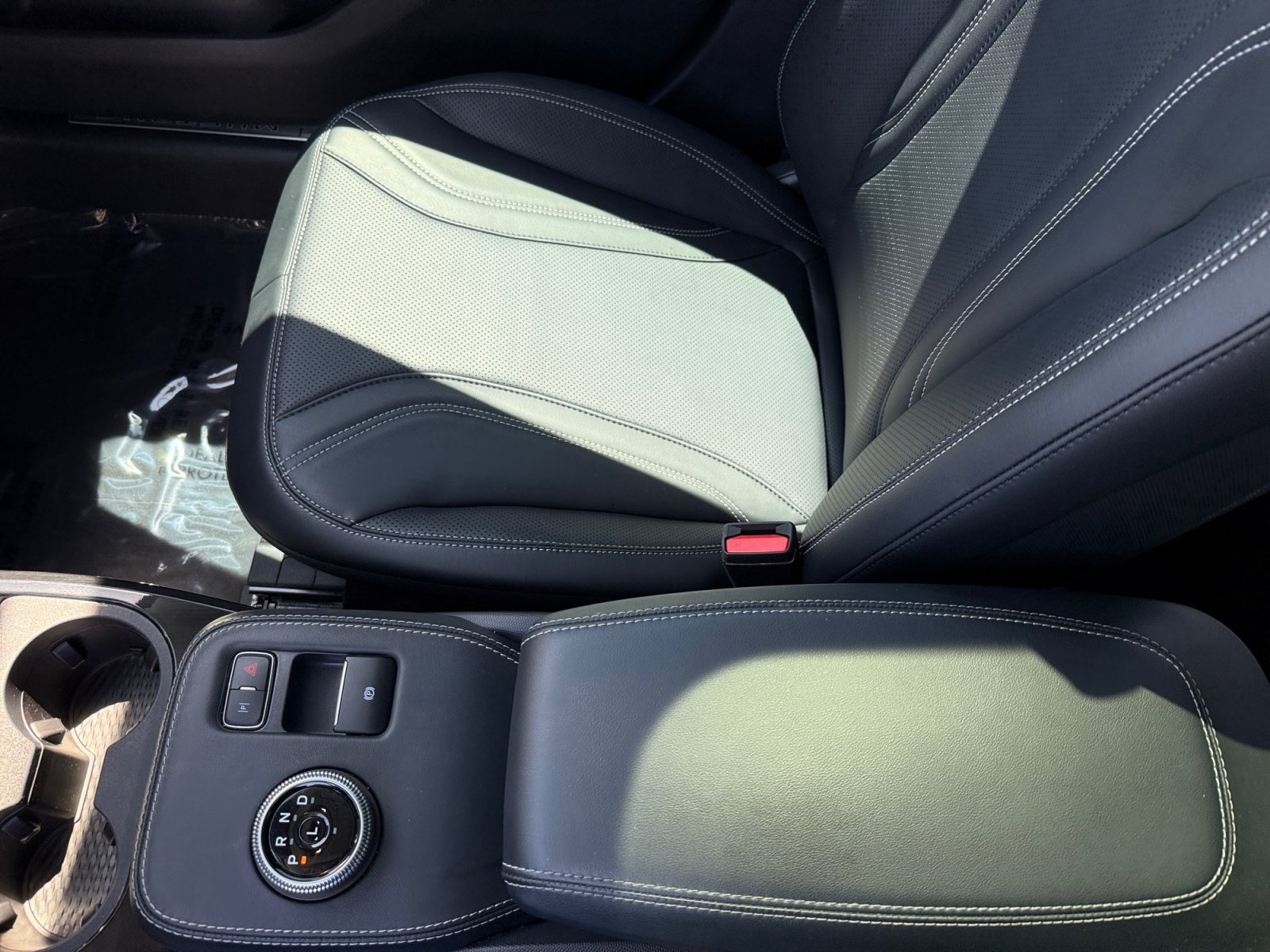 Used 2023 Vapor Blue Ford Premium image 14