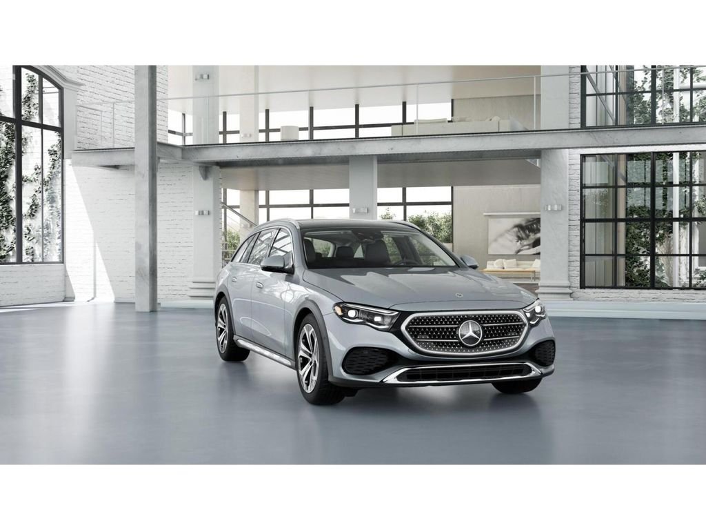 New 2027 Cirrus Silver Metallic Mercedes-Benz  image 9
