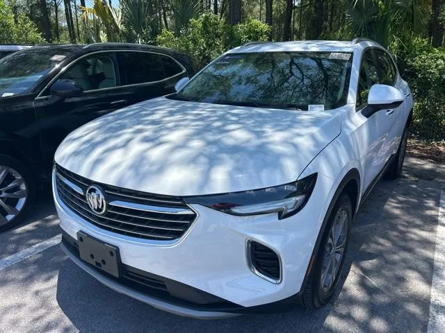 2022 Buick Envision Preferred FWD's photo