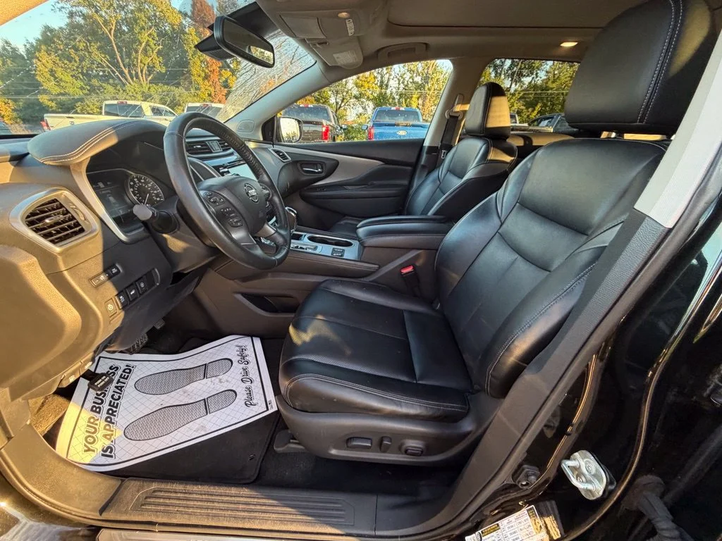 Used 2019 Black Nissan SL image 11