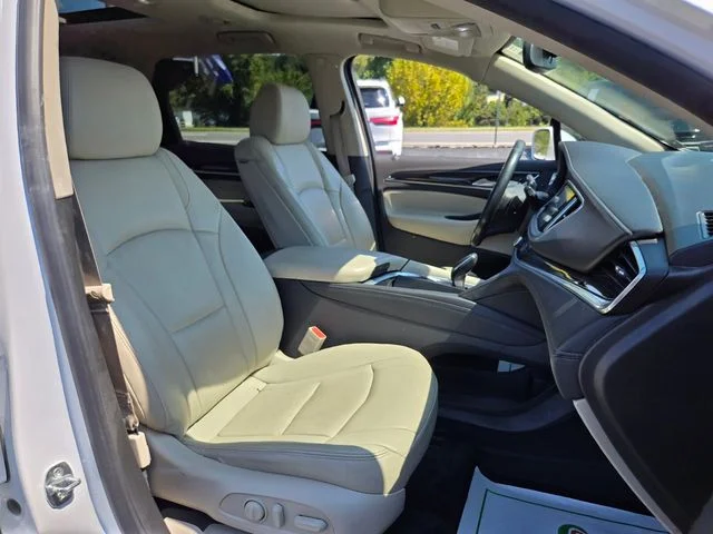 Used 2019 White Buick Premium Group image 23
